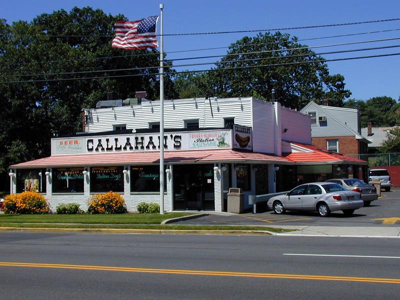 Callahan's Food Truck Marks Return of New Jersey Icon