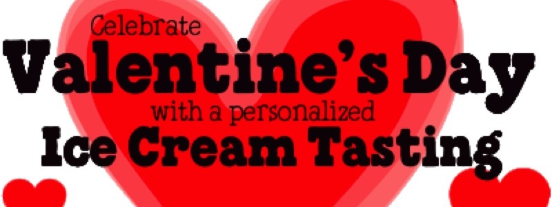 Ben & Jerry's Hosting Ice Cream Tastings for Valentine's Day