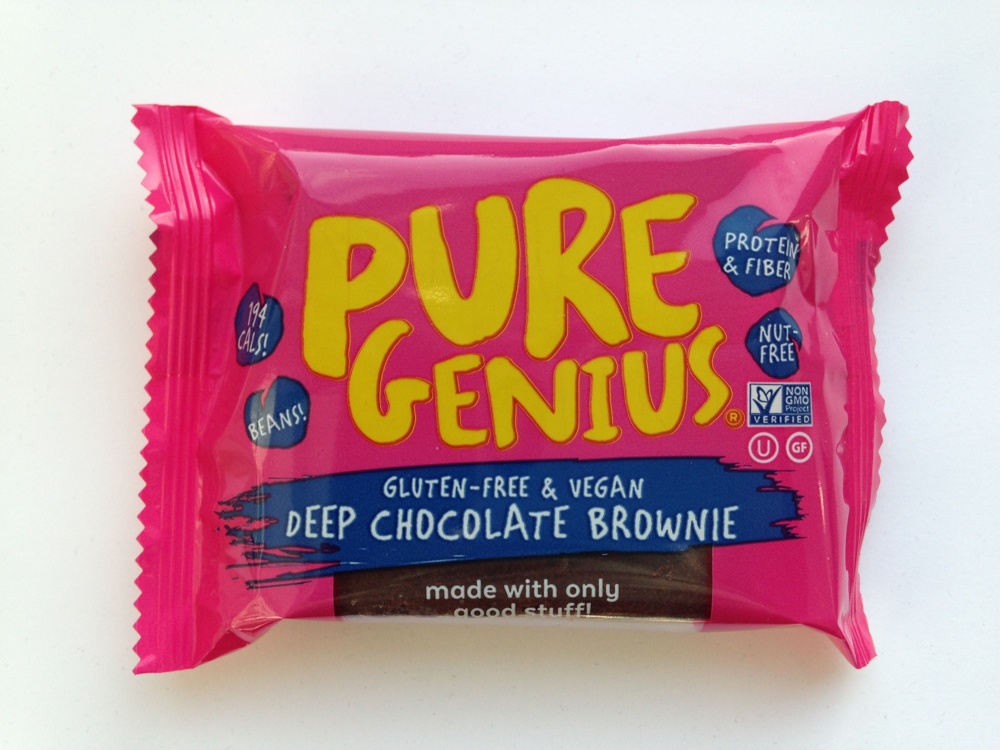 Image result for pure genius brownies