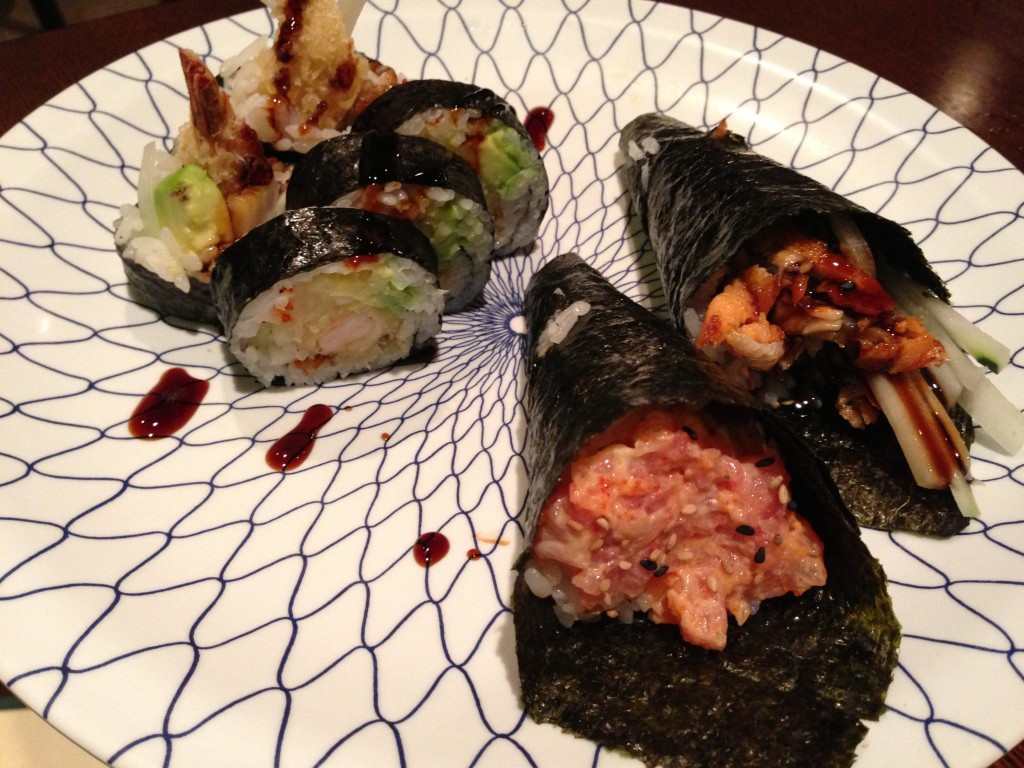 All You Can Eat Sushi NJ Kazuki, River Vale, NJ Boozy Burbs