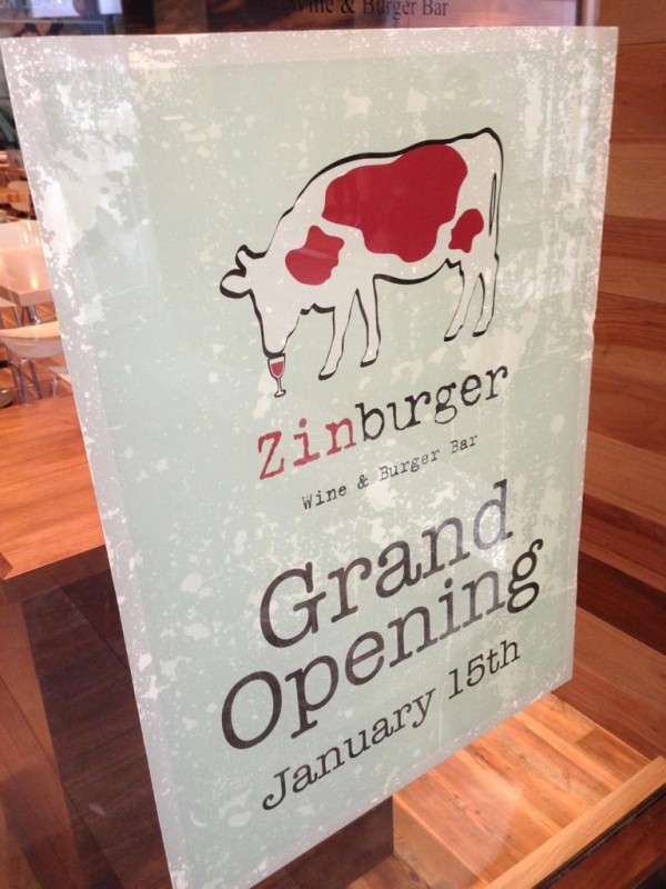Zinburger Grand Opening