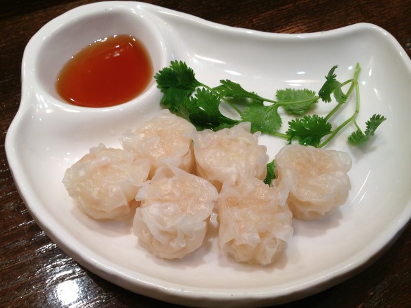Steamed Shrimp Shumai