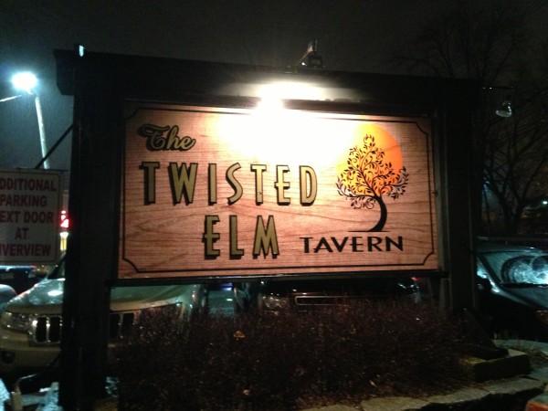 The Twisted Elm