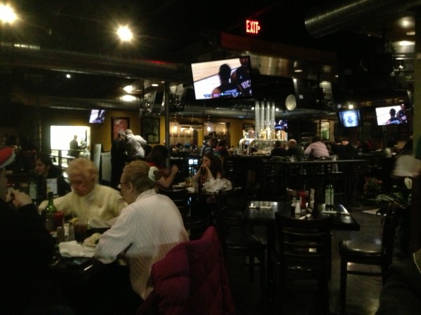 Bennigan's Saddle Brook