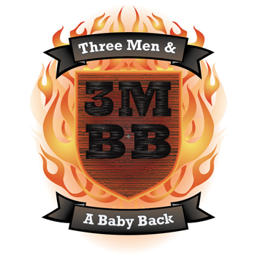 Three Men and a Baby Back