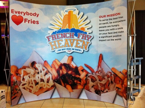 Frecnh Fry Heaven