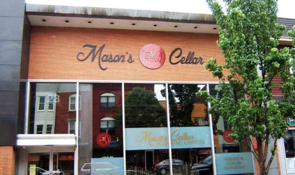 Mason's Cellar