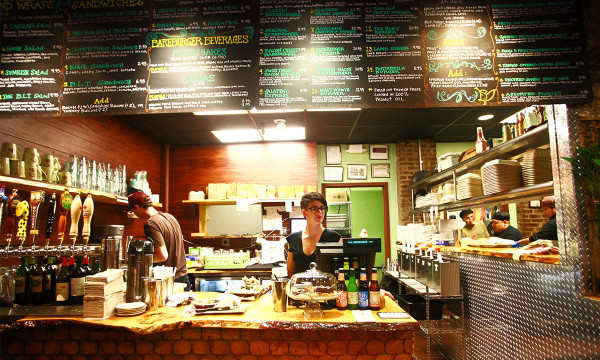 Bareburger