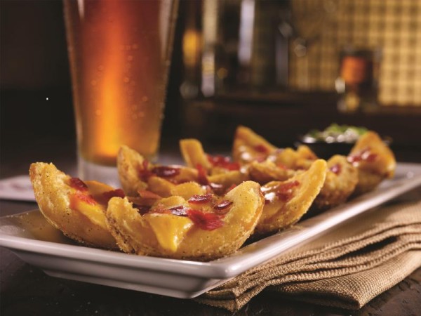 TGI Fridays Loaded Potato Skins