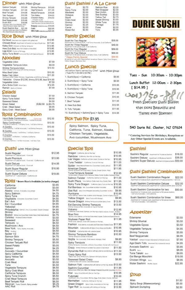 durie_sushi_menu
