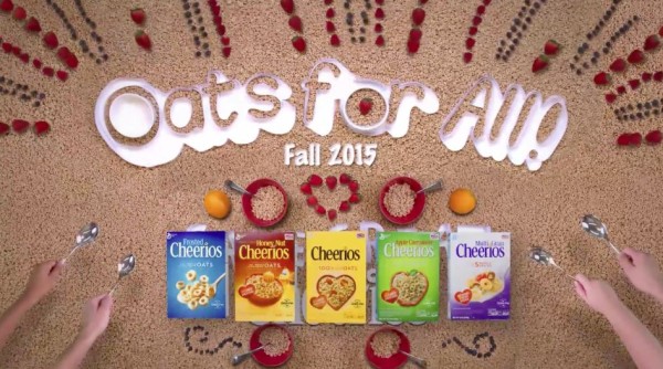 cheerios