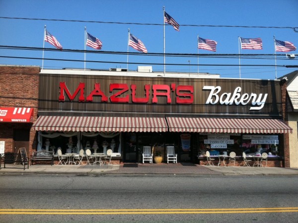 mazurs bakery