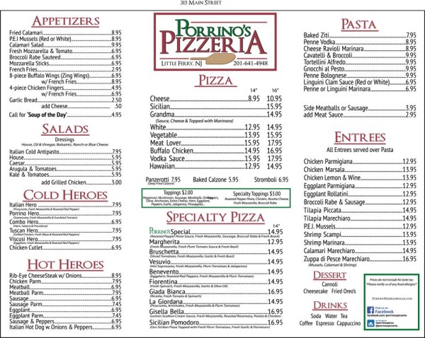 porrinos_pizza_menu