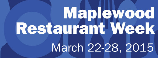 Maplewood Restaurant Week