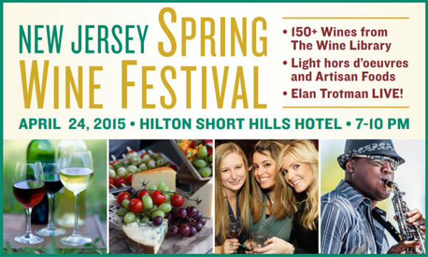 NJ Spring 2015 Wine Festival