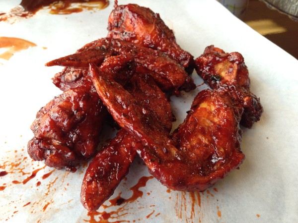 addys wings
