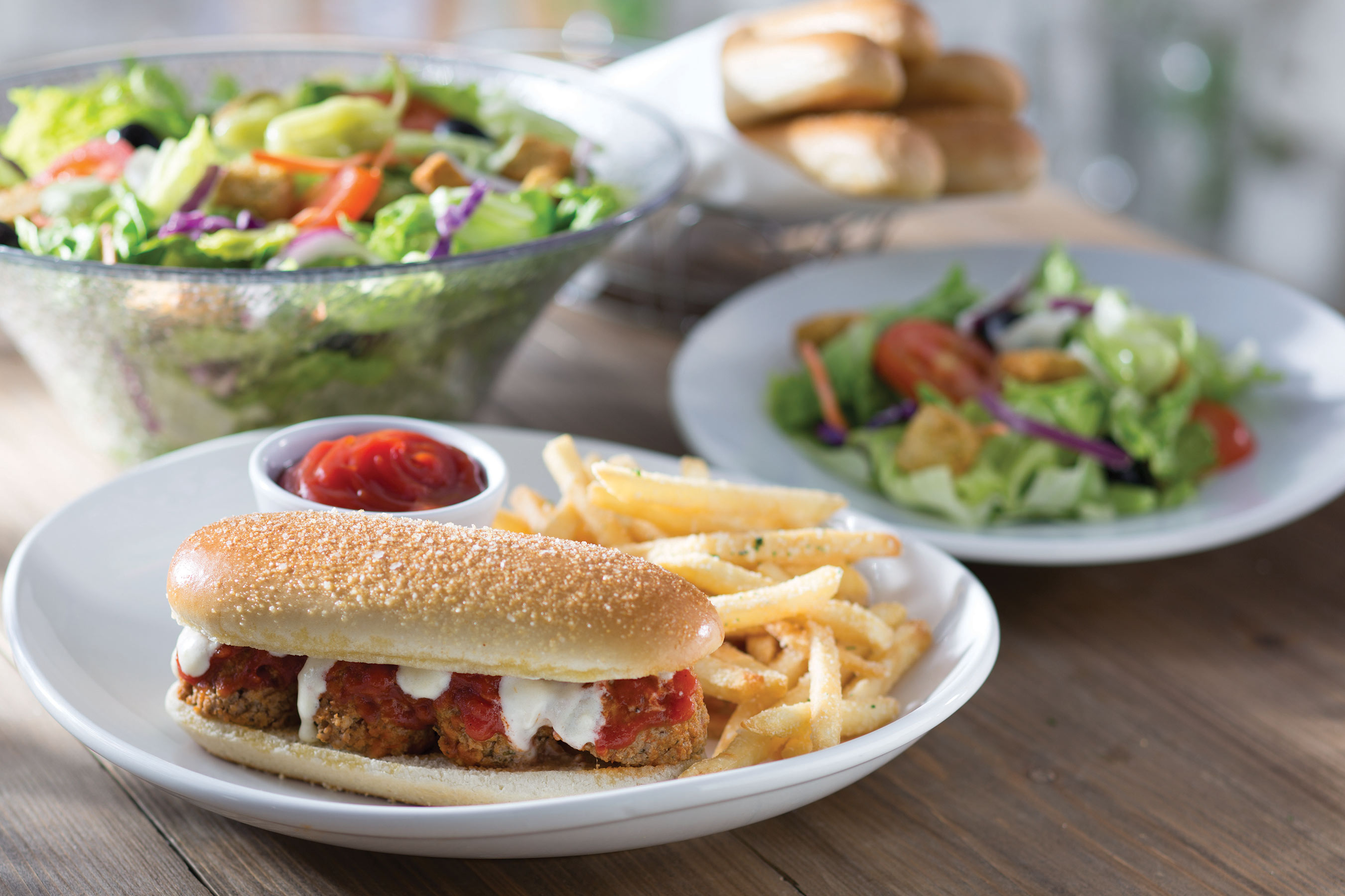 Olive Garden Launches Breadstick Bun Sandwiches Boozy Burbs