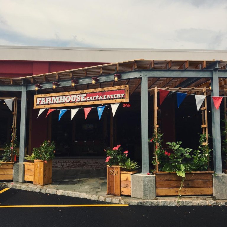 Opening Alert Farmhouse Cafe, Westwood, NJ Boozy Burbs