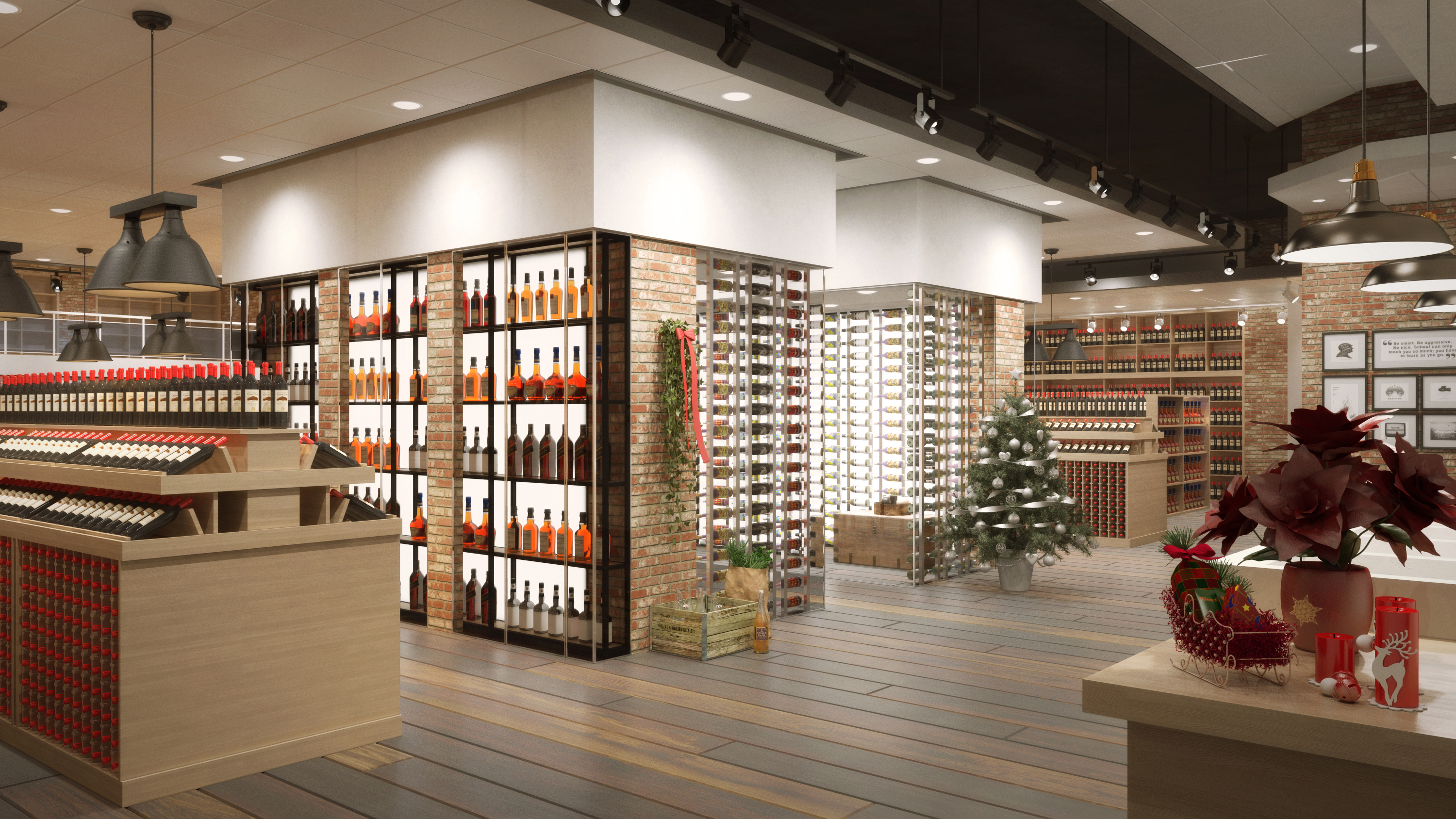 Linwood Wine & Liquor Co to Open Later This Month in Fort Lee – Boozy Burbs