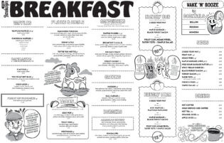 Bareburger in Closter Adds Breakfast to Their Menu – Boozy Burbs