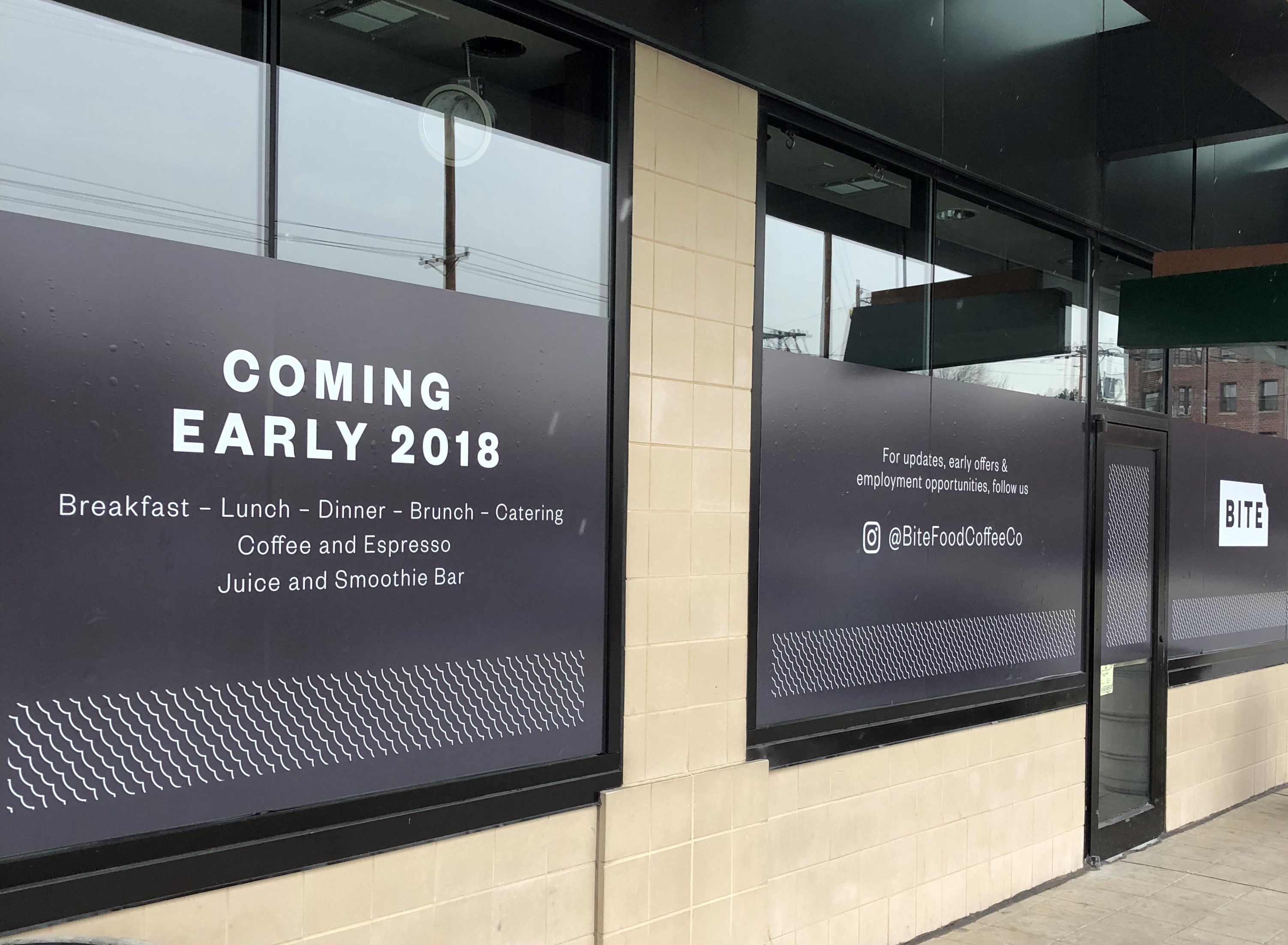 Bite Food & Coffee Co is Coming to Hackensack – Boozy Burbs