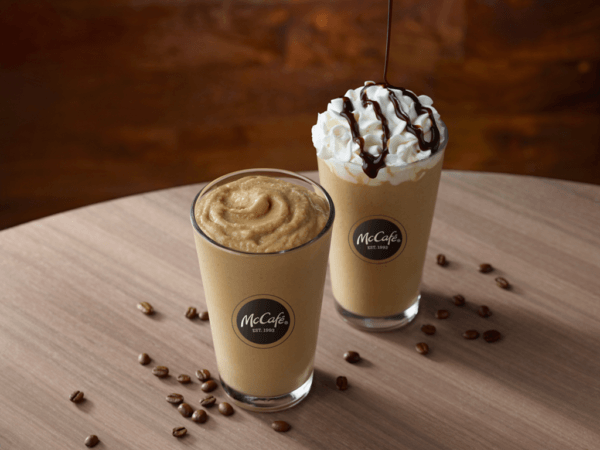Mccafe Cold Menu McDonald's Expands McCafe Offerings with Cold Brew – Boozy Burbs