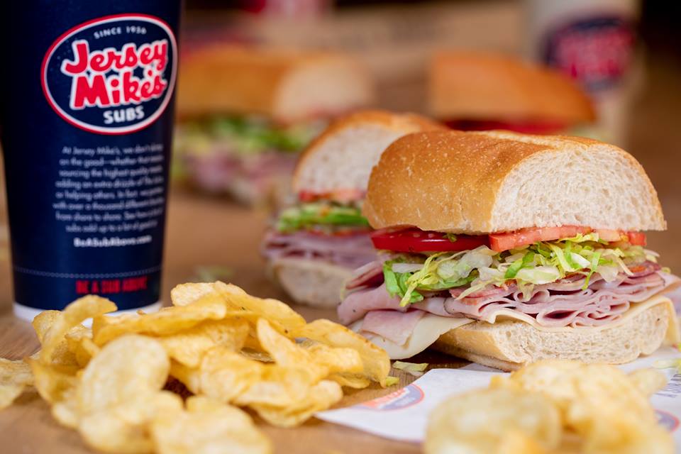 Jersey Mike's Subs Has Opened in Park Ridge – Boozy Burbs