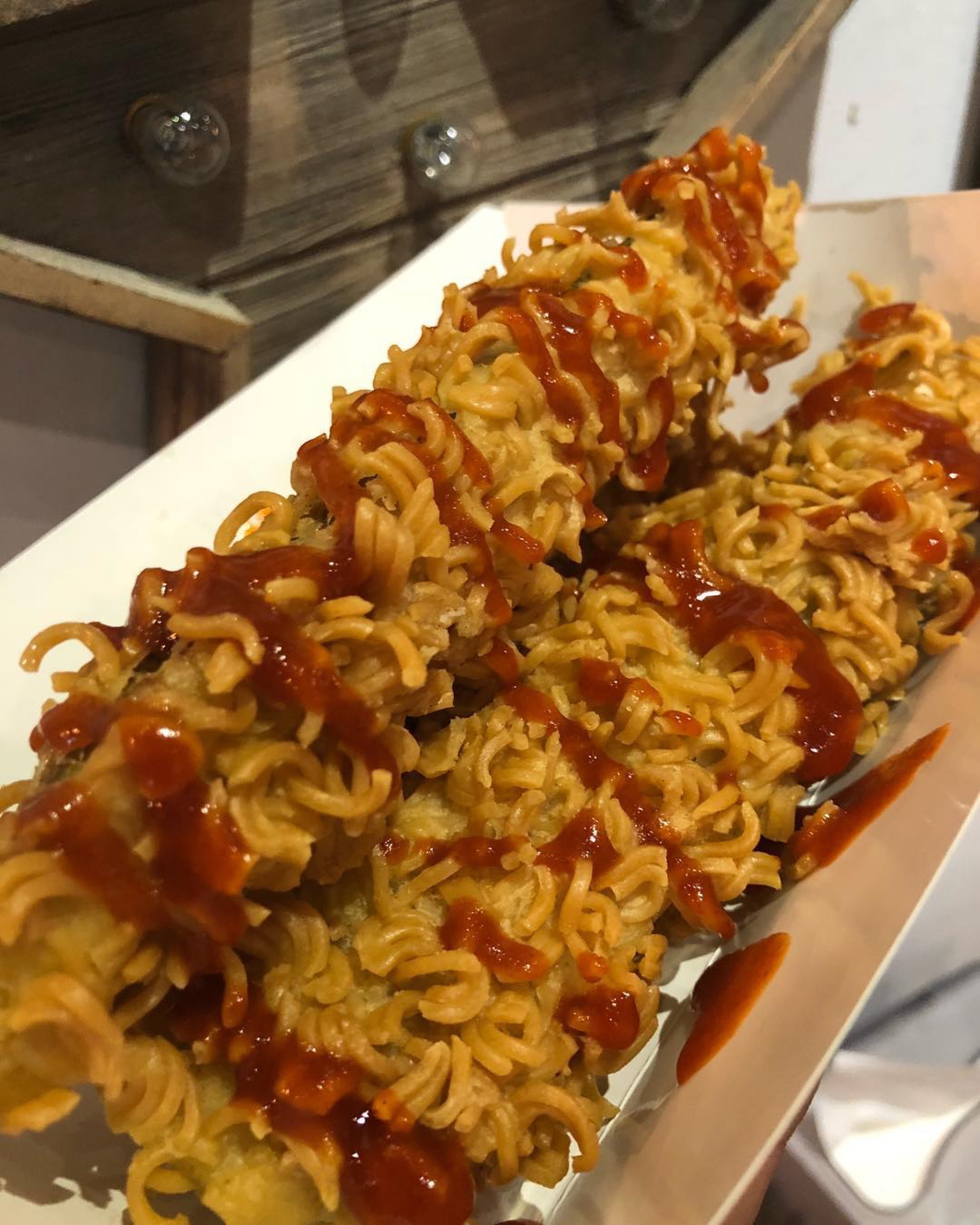 Kimchi Smoke Redirects With H Mart Opening In Paramus