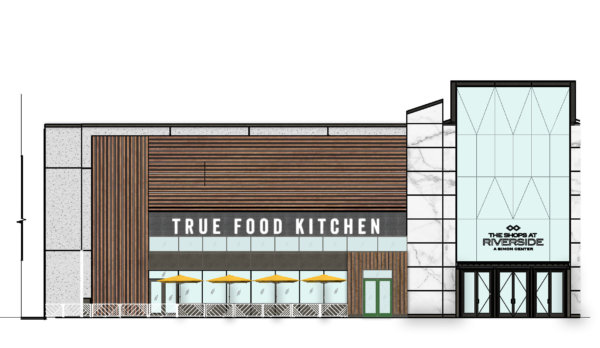True Food Kitchen Coming to The Shops at Riverside Next Year