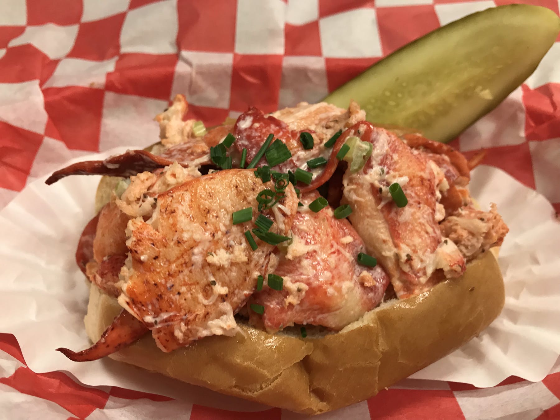 Jack’s Lobster Shack Named a Great Place for a Lobster Roll – Boozy Burbs