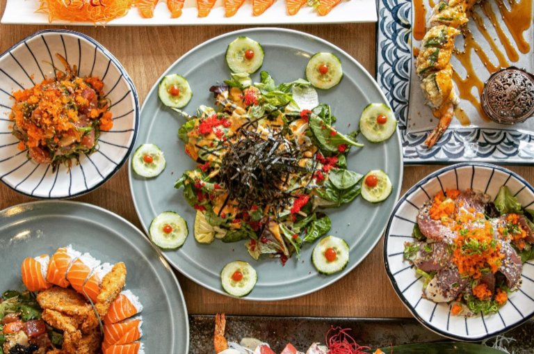 Opening Alert Las Vegas Sushi Fort Lee NJ Boozy Burbs