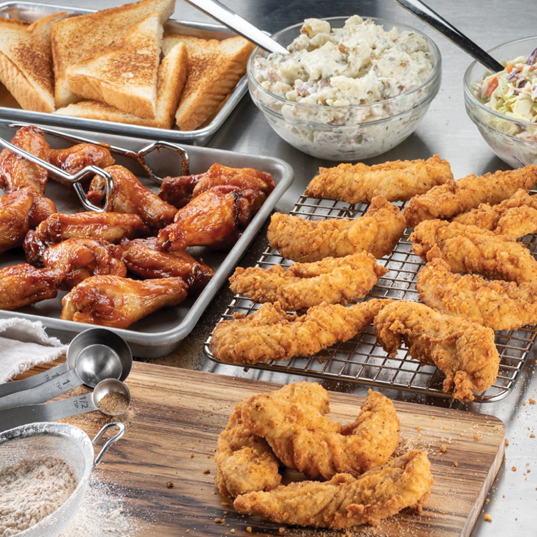Slim Chickens Opens First of Fifteen Locations in New Jersey