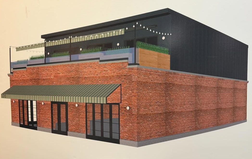 Bergen Spot Readies for Spring Debut with Rooftop Bar & NYC Vibe
