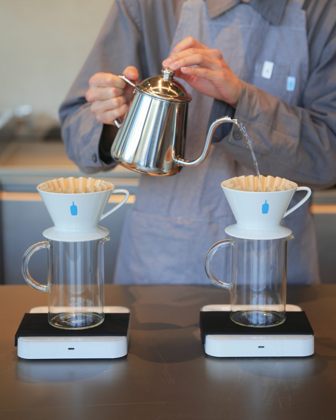 Blue Bottle Coffee Opens Their First New Jersey Location